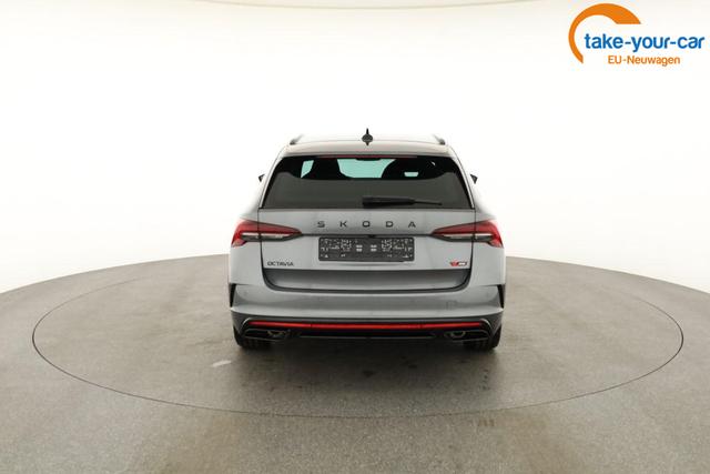 Skoda - Octavia Combi - EU-Neuwagen - Reimport