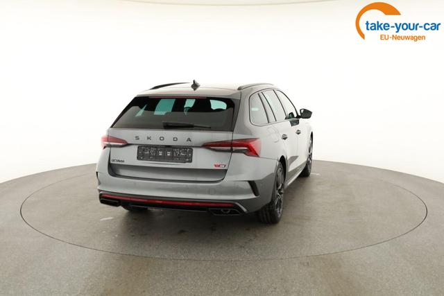Skoda - Octavia Combi - EU-Neuwagen - Reimport