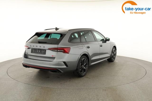 Skoda - Octavia Combi - EU-Neuwagen - Reimport
