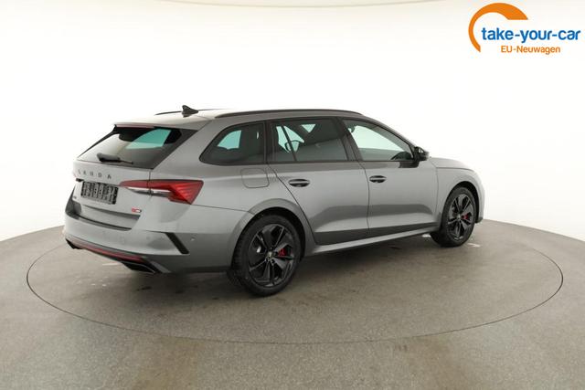 Skoda - Octavia Combi - EU-Neuwagen - Reimport