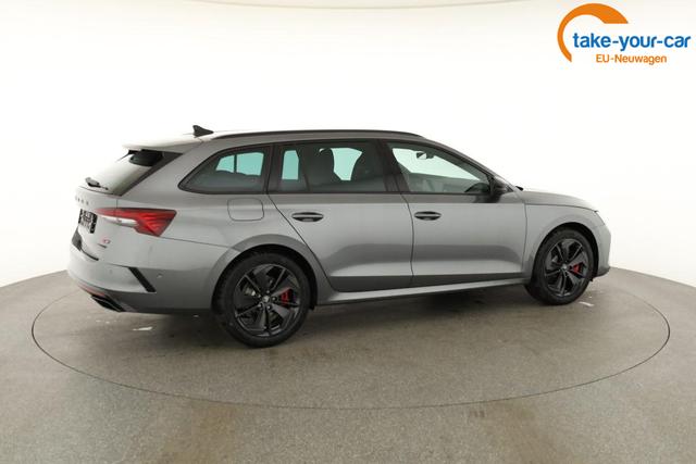 Skoda - Octavia Combi - EU-Neuwagen - Reimport