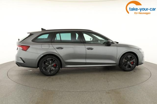 Skoda - Octavia Combi - EU-Neuwagen - Reimport