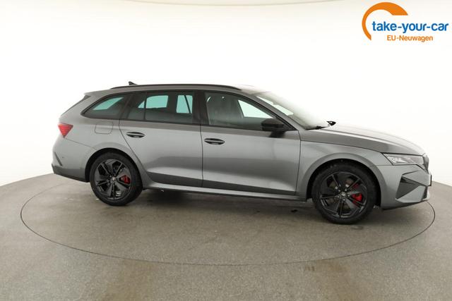 Skoda - Octavia Combi - EU-Neuwagen - Reimport