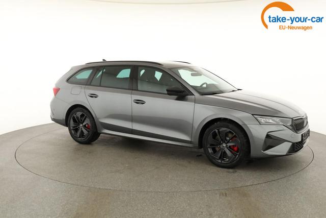 Skoda - Octavia Combi - EU-Neuwagen - Reimport