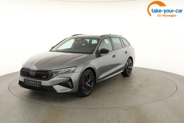 Skoda - Octavia Combi - EU-Neuwagen - Reimport