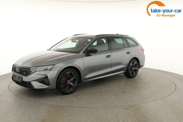 Skoda - Octavia Combi - EU-Neuwagen - Reimport
