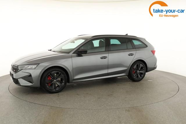 Skoda - Octavia Combi - EU-Neuwagen - Reimport