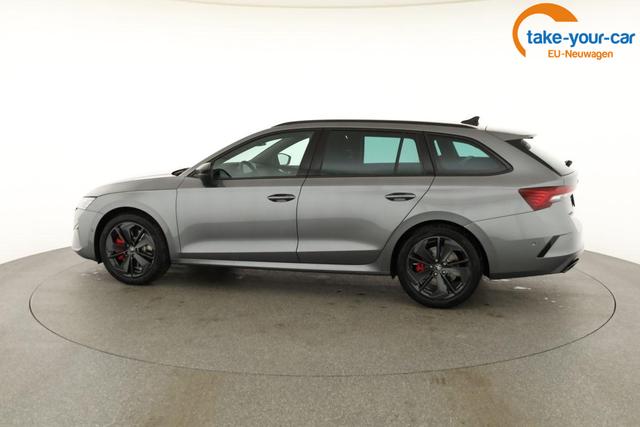 Skoda - Octavia Combi - EU-Neuwagen - Reimport