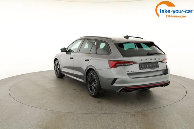 Skoda - Octavia Combi - EU-Neuwagen - Reimport