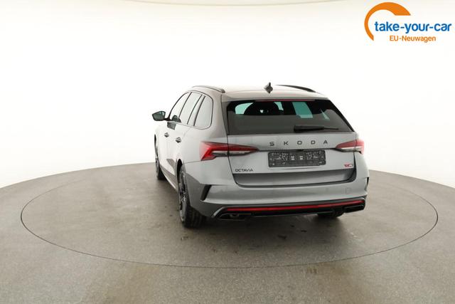 Skoda - Octavia Combi - EU-Neuwagen - Reimport