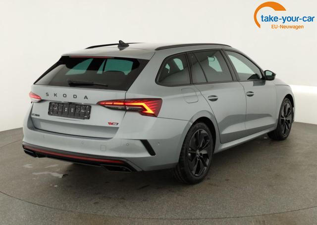 Skoda - Octavia Combi - EU-Neuwagen - Reimport