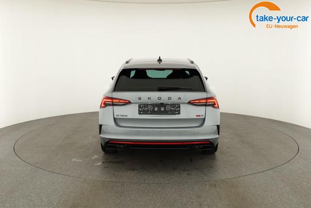 Skoda - Octavia Combi - EU-Neuwagen - Reimport
