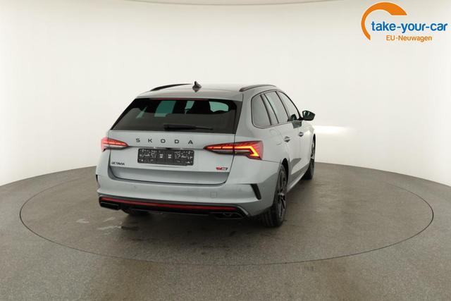 Skoda - Octavia Combi - EU-Neuwagen - Reimport