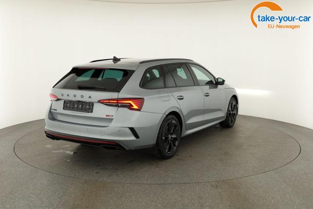 Skoda - Octavia Combi - EU-Neuwagen - Reimport