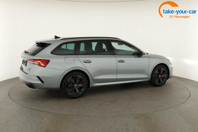 Skoda - Octavia Combi - EU-Neuwagen - Reimport