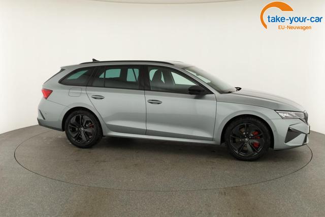 Skoda - Octavia Combi - EU-Neuwagen - Reimport