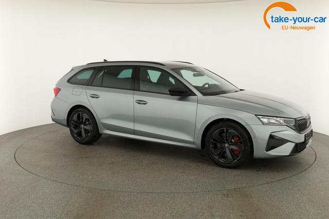 Skoda - Octavia Combi - EU-Neuwagen - Reimport