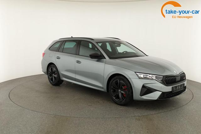 Skoda - Octavia Combi - EU-Neuwagen - Reimport
