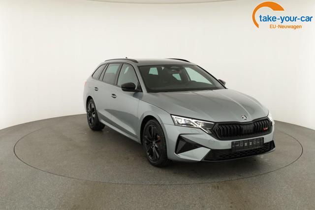 Skoda - Octavia Combi - EU-Neuwagen - Reimport