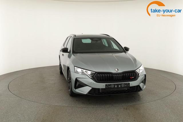 Skoda - Octavia Combi - EU-Neuwagen - Reimport