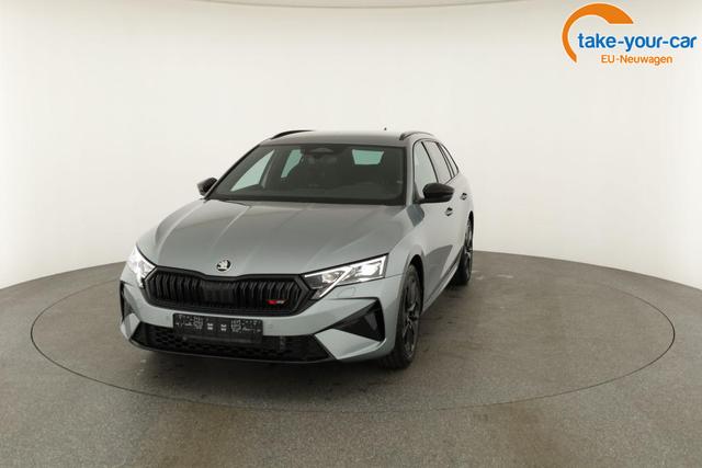 Skoda - Octavia Combi - EU-Neuwagen - Reimport