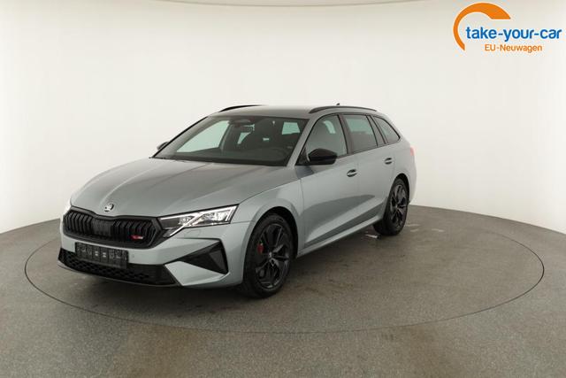 Skoda - Octavia Combi - EU-Neuwagen - Reimport