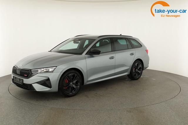 Skoda - Octavia Combi - EU-Neuwagen - Reimport