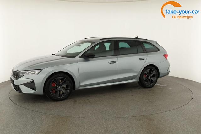 Skoda - Octavia Combi - EU-Neuwagen - Reimport