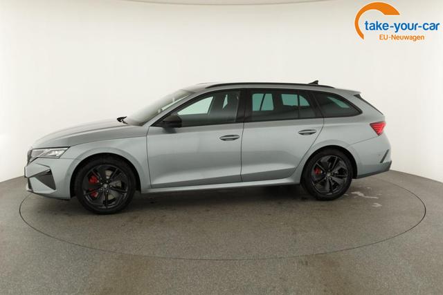 Skoda - Octavia Combi - EU-Neuwagen - Reimport