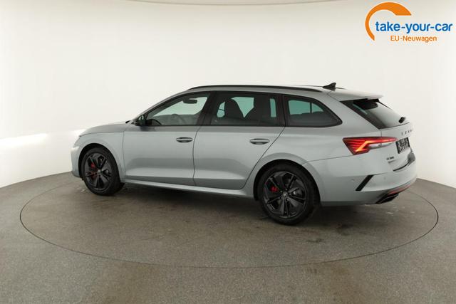 Skoda - Octavia Combi - EU-Neuwagen - Reimport