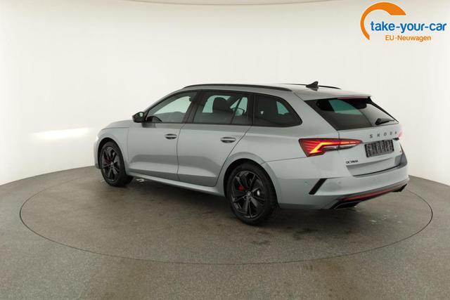 Skoda - Octavia Combi - EU-Neuwagen - Reimport