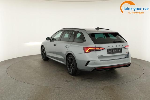 Skoda - Octavia Combi - EU-Neuwagen - Reimport