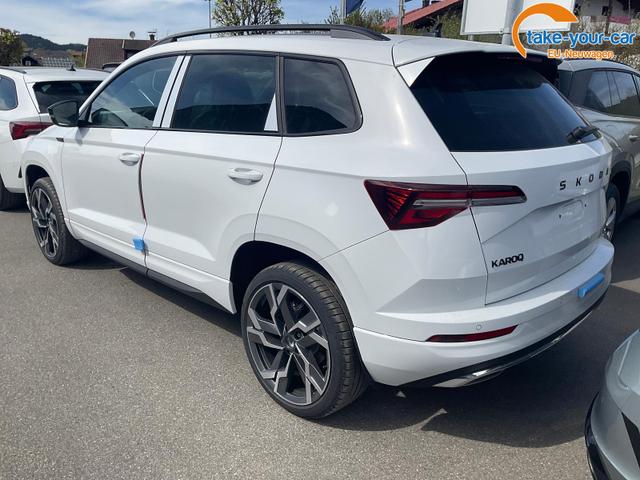 Skoda - Karoq - EU-Neuwagen - Reimport