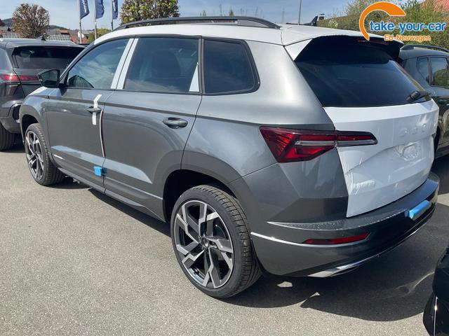 Skoda - Karoq - EU-Neuwagen - Reimport