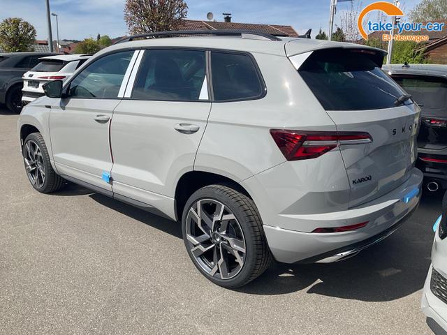 Skoda - Karoq - EU-Neuwagen - Reimport