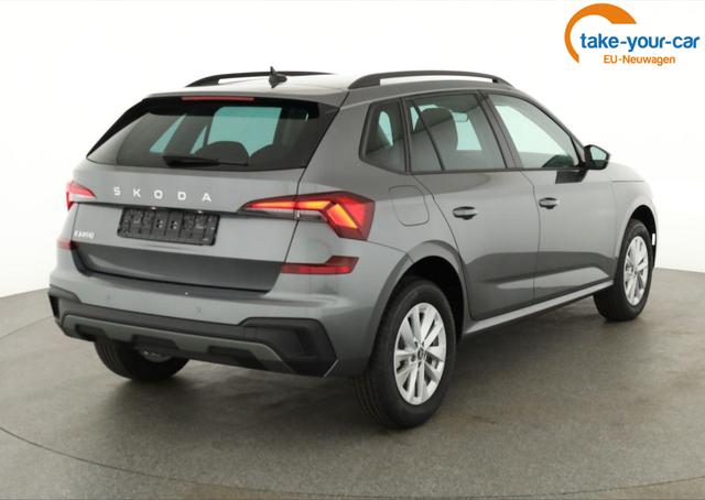 Skoda - Kamiq - EU-Neuwagen - Reimport