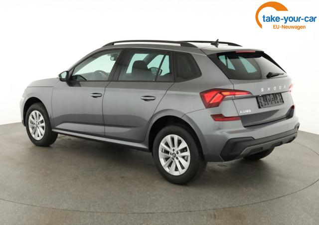 Skoda - Kamiq - EU-Neuwagen - Reimport