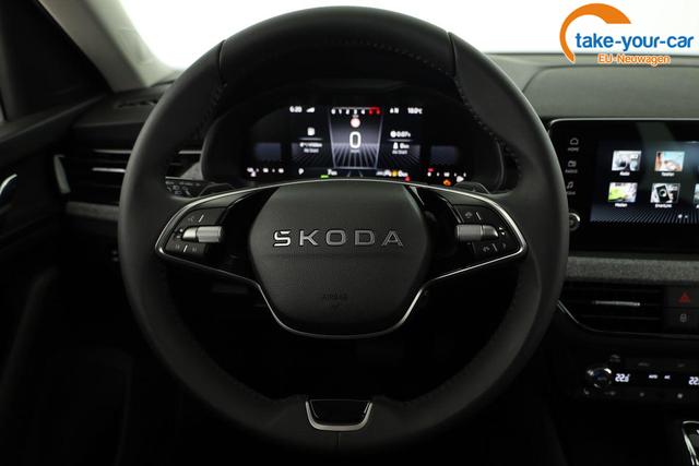 Skoda - Kamiq - EU-Neuwagen - Reimport