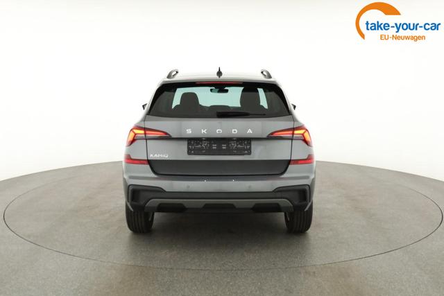 Skoda - Kamiq - EU-Neuwagen - Reimport
