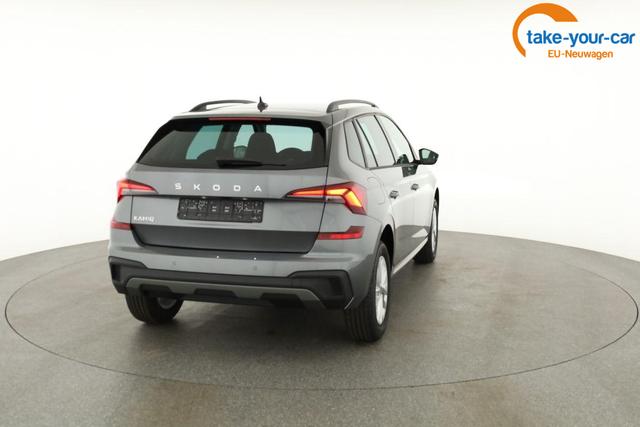 Skoda - Kamiq - EU-Neuwagen - Reimport