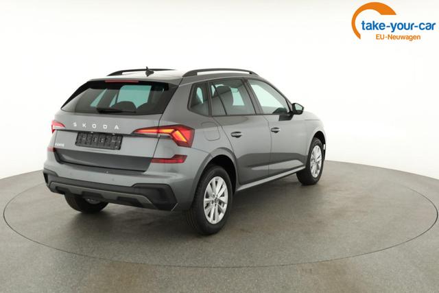 Skoda - Kamiq - EU-Neuwagen - Reimport