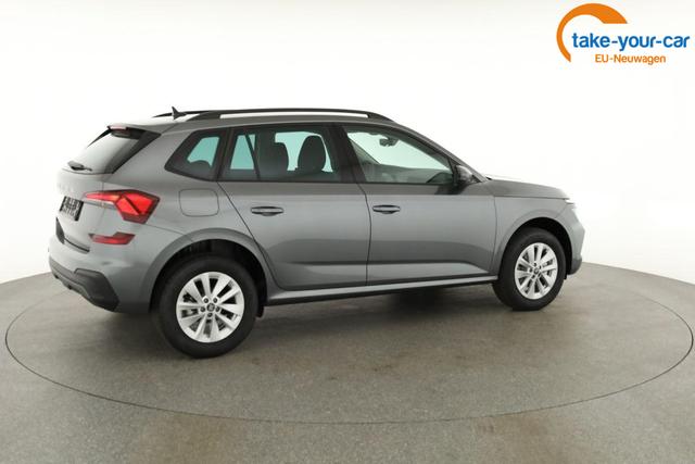 Skoda - Kamiq - EU-Neuwagen - Reimport