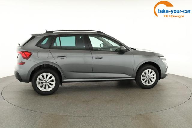 Skoda - Kamiq - EU-Neuwagen - Reimport