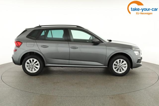 Skoda - Kamiq - EU-Neuwagen - Reimport