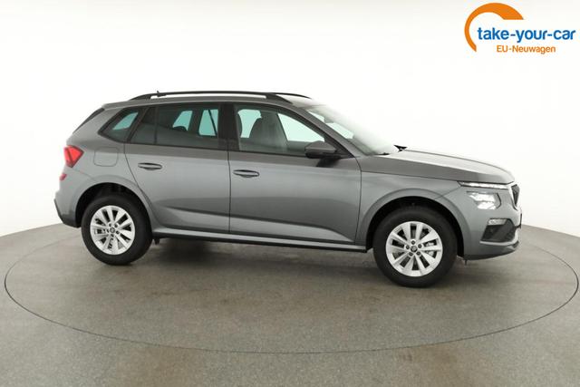 Skoda - Kamiq - EU-Neuwagen - Reimport