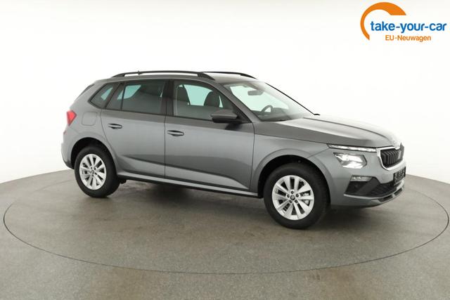 Skoda - Kamiq - EU-Neuwagen - Reimport