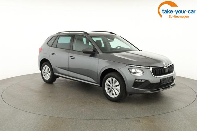 Skoda - Kamiq - EU-Neuwagen - Reimport
