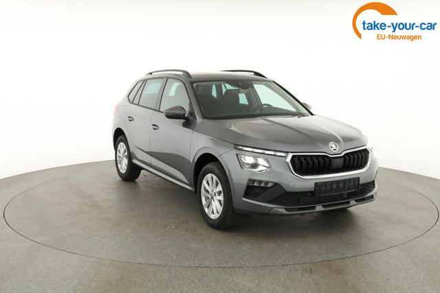 Skoda - Kamiq - EU-Neuwagen - Reimport