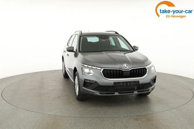 Skoda - Kamiq - EU-Neuwagen - Reimport