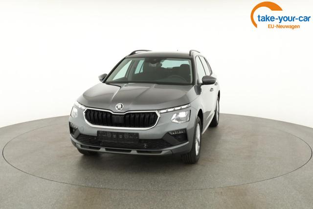 Skoda - Kamiq - EU-Neuwagen - Reimport